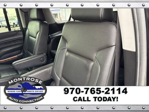 Used 2020 Chevrolet Suburban Premier AWD/4WD image 22