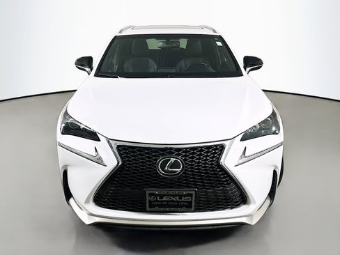 Used 2016 Lexus NX 200t F Sport AWD/4WD image 2