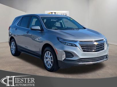 Used 2023 Chevrolet Equinox LT w/ Driver Convenience Package