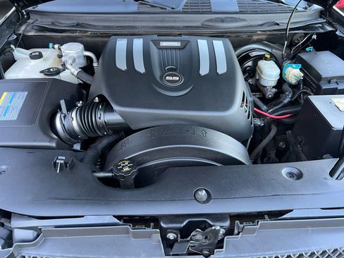 Used 2008 Chevrolet TrailBlazer SS image 14