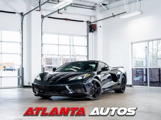 Used 2024 Chevrolet Corvette Stingray Coupe w/ 1LT video 1