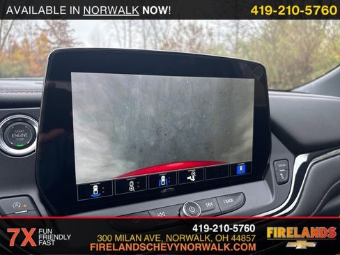 New 2026 Chevrolet Blazer RS w/ Driver Confidence II Package image 33