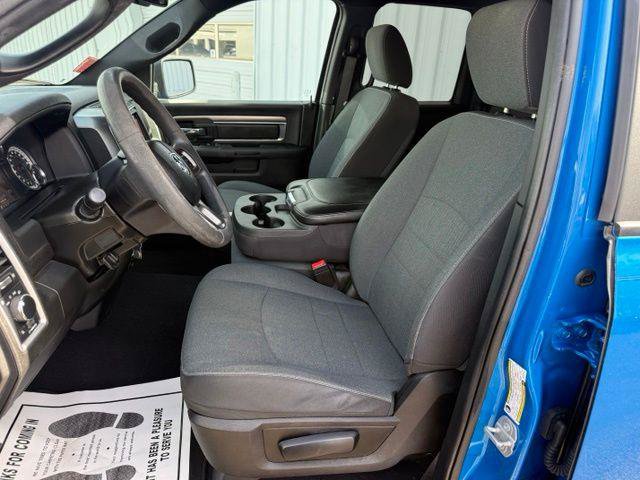 Used 2022 RAM 1500 Warlock w/ Electronics Group AWD/4WD image 6