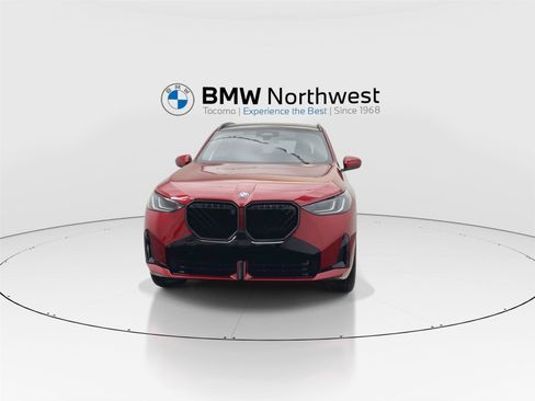 New 2026 BMW X3 xDrive30i w/ Premium Package AWD/4WD image 8