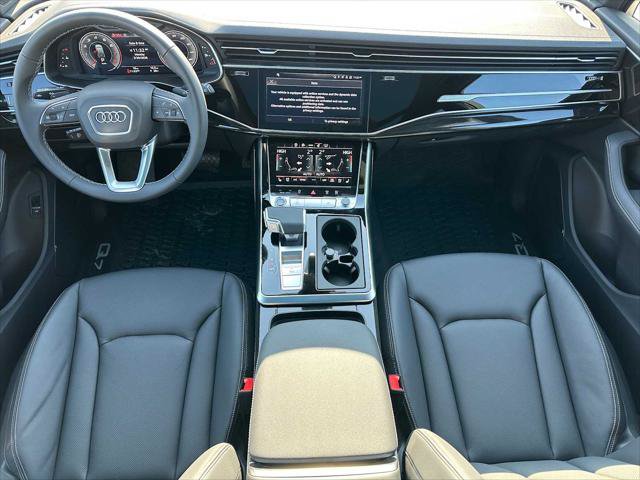 New 2026 Audi Q7 3.0T Premium Plus AWD/4WD image 21