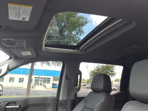 Used 2022 GMC Sierra 1500 SLT AWD/4WD image 20