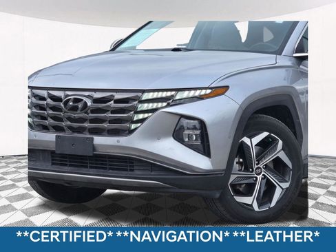 Certified 2024 Hyundai Tucson Limited image 2