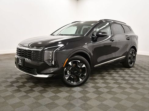 Certified 2026 Kia Sportage SX Prestige AWD/4WD image 2