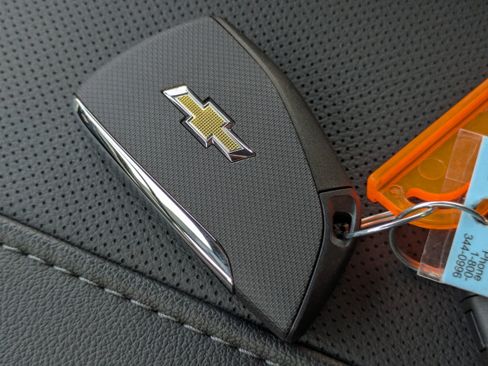 New 2026 Chevrolet Silverado 3500 LTZ w/ LTZ Convenience Package image 23