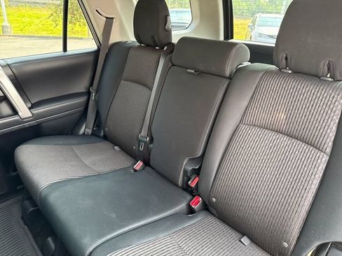 Used 2022 Toyota 4Runner Trail Special Edition AWD/4WD image 19