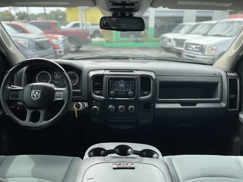 Used 2016 RAM 1500 Express w/ Popular Equipment Group RWD image 5