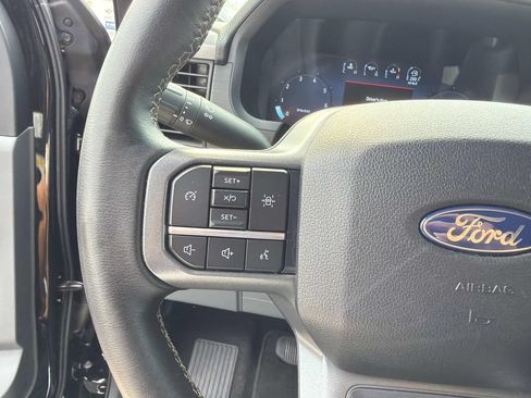 Used 2025 Ford F150 XLT w/ Equipment Group 301A Standard AWD/4WD image 25