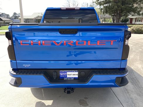 Used 2022 Chevrolet Silverado 1500 Custom image 7