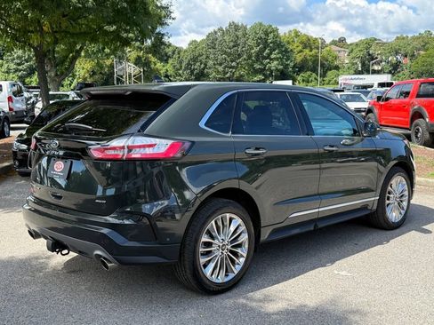 Used 2024 Ford Edge Titanium w/ Titanium Elite Package AWD/4WD image 10