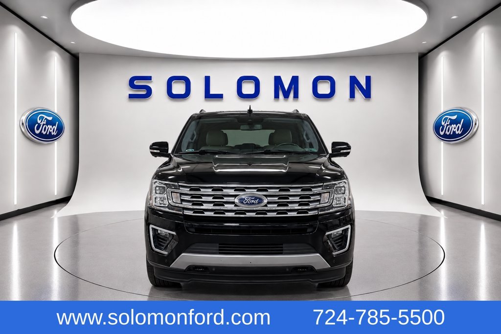Used 2018 Ford Expedition Max Limited AWD/4WD image 2