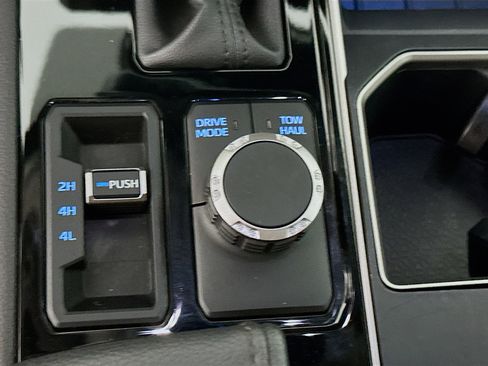 Used 2024 Toyota Tundra Limited w/ Nightshade Package image 25