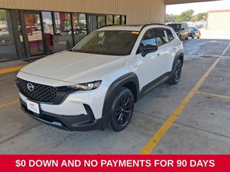 Used 2025 MAZDA CX-50 AWD 2.5 Hybrid w/ Premium Pkg video 1