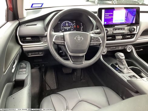 Used 2024 Toyota Grand Highlander XLE image 10
