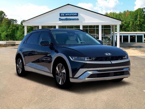 New 2026 Hyundai Ioniq 5 Limited RWD image 11