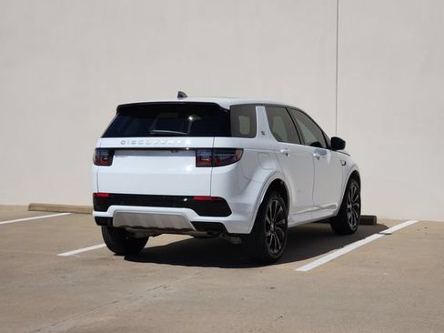 Used 2025 Land Rover Discovery Sport S AWD/4WD image 7