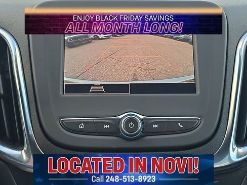 Used 2024 Chevrolet Equinox LT image 17