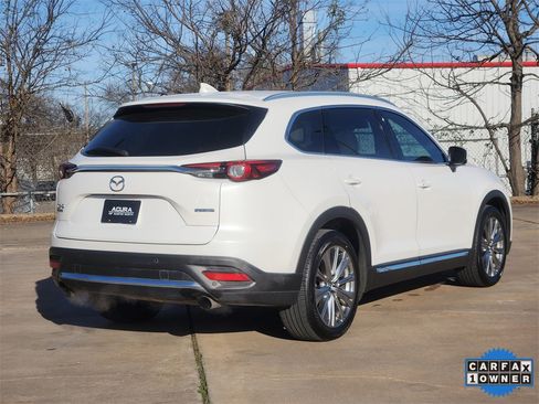 Used 2022 MAZDA CX-9 Signature image 6