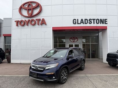 Used 2020 Honda Pilot Touring