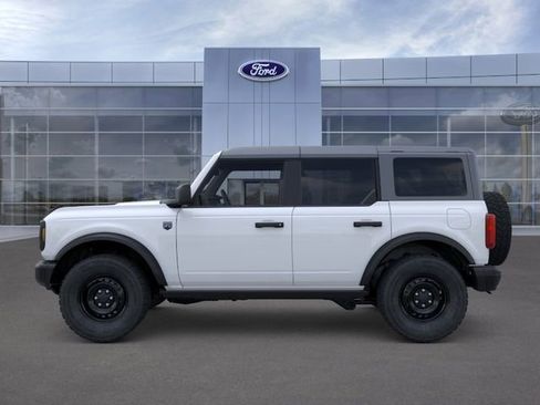 New 2026 Ford Bronco Big Bend w/ Black Diamond Package AWD/4WD image 3