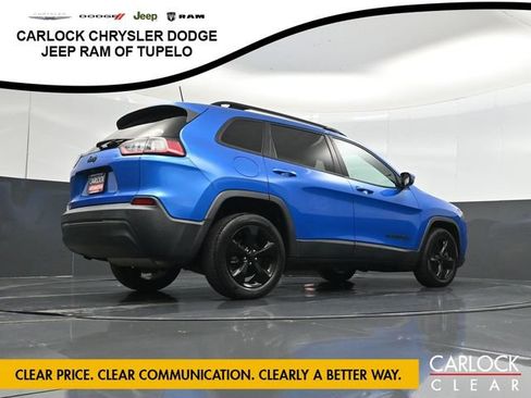 Used 2020 Jeep Cherokee Latitude Plus FWD image 43