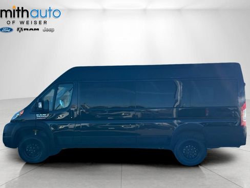 Used 2021 RAM ProMaster 3500 w/ Convenience Group FWD image 8