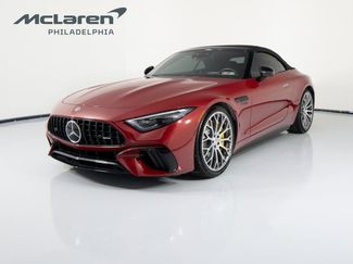 Used 2022 Mercedes-Benz SL 63 AMG 4MATIC video 2