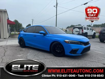 Used 2023 Honda Civic Sport