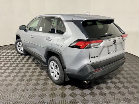 New 2025 Toyota RAV4 LE image 11