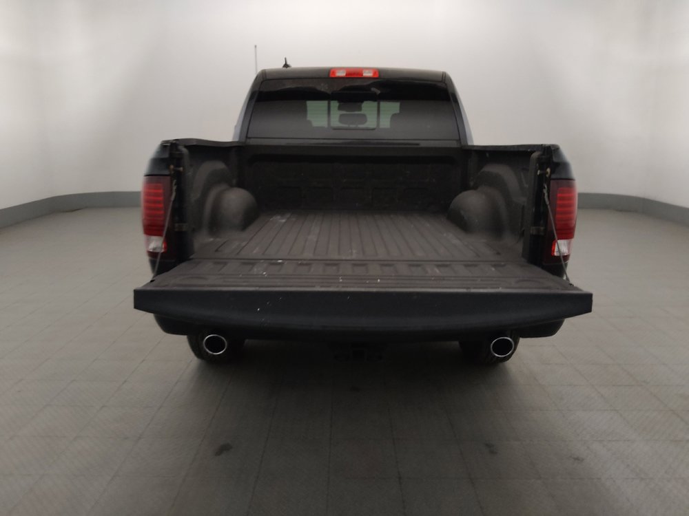 Used 2016 RAM 1500 Rebel w/ Luxury Group AWD/4WD image 29