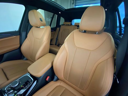Certified 2023 BMW X3 sDrive30i w/ M Sport Package image 22