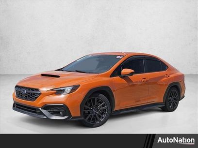 Used 2022 Subaru WRX Premium