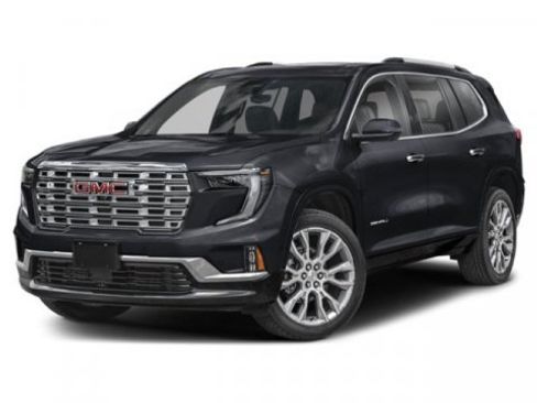 New 2026 GMC Acadia Denali Ultimate AWD/4WD image 1