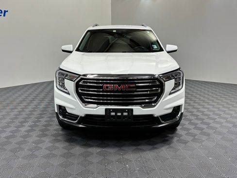 Used 2022 GMC Terrain SLT AWD/4WD image 9