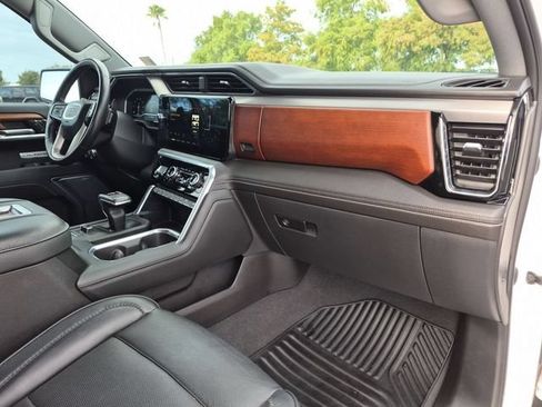 Certified 2022 GMC Sierra 1500 Denali AWD/4WD image 27