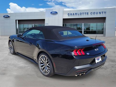 New 2025 Ford Mustang GT Premium RWD image 3