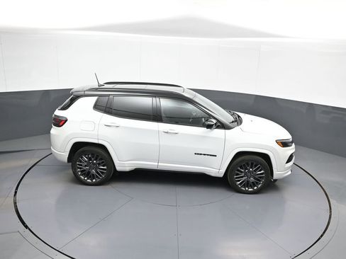 Used 2023 Jeep Compass High Altitude w/ Driver Assist Group I AWD/4WD image 36