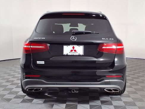 Used 2019 Mercedes-Benz GLC 43 AMG GLC 43 AMG image 6