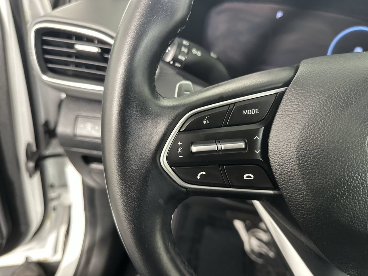Used 2023 Hyundai Santa Fe Blue AWD/4WD image 6