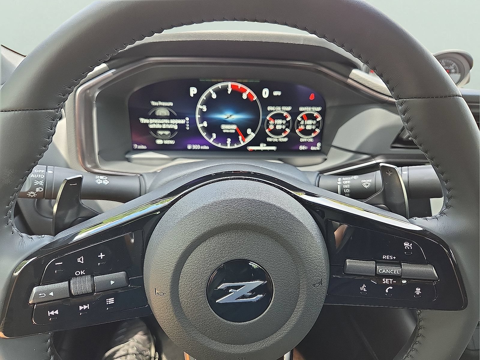 New 2024 Nissan Z Performance w/ Floor Mat Package RWD image 24