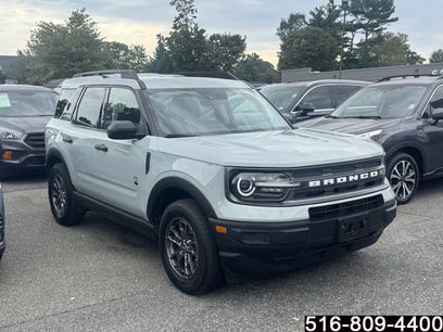 Used 2023 Ford Bronco Sport Big Bend