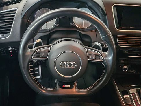 Used 2015 Audi SQ5 Premium Plus w/ Technology Package AWD/4WD image 21