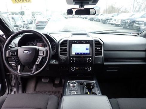 Certified 2021 Ford Expedition XL AWD/4WD image 12