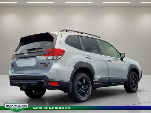 Used 2022 Subaru Forester Wilderness AWD/4WD image 4