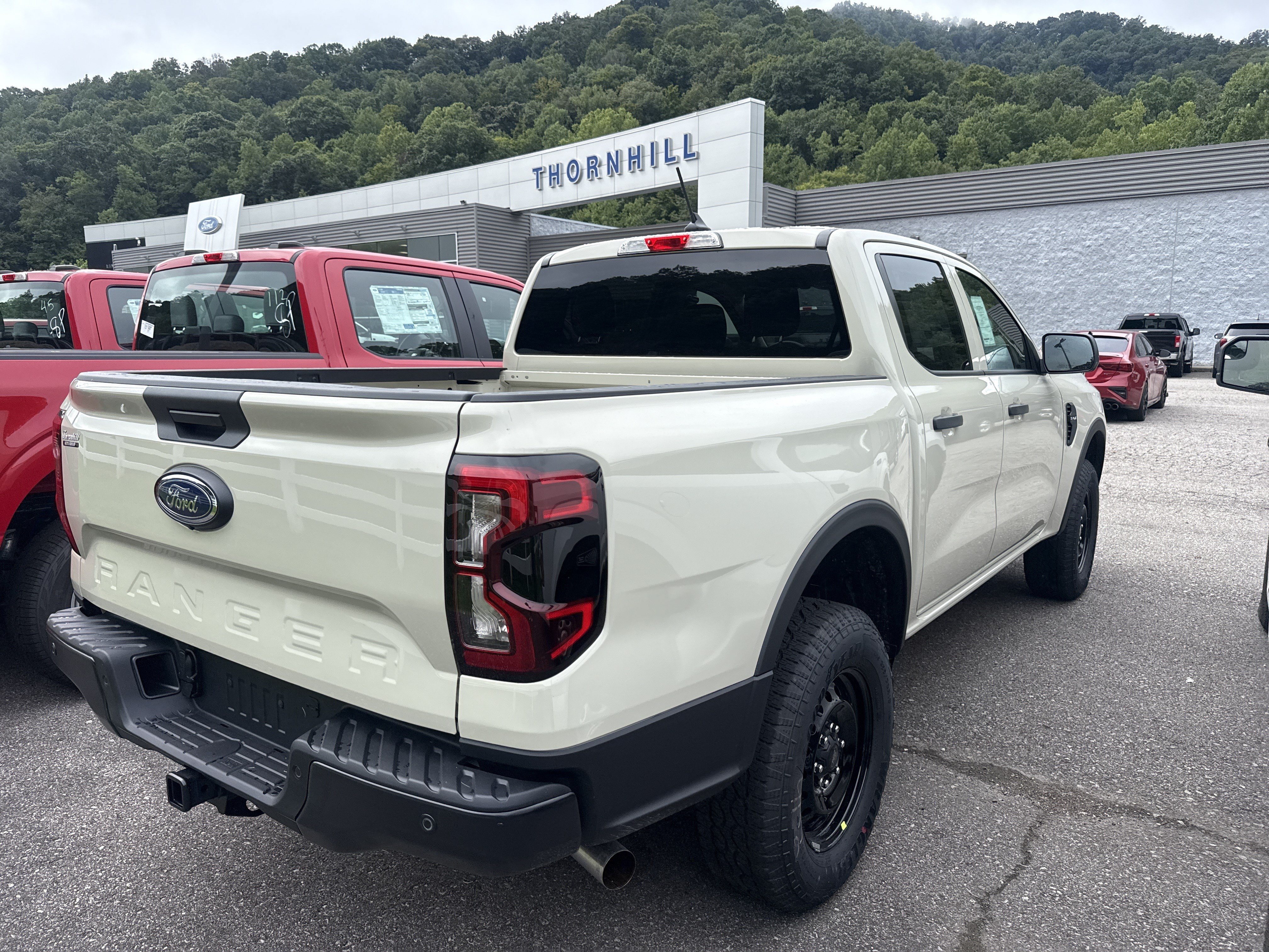 New 2026 Ford Ranger XL w/ Trailer Tow Package RWD image 5