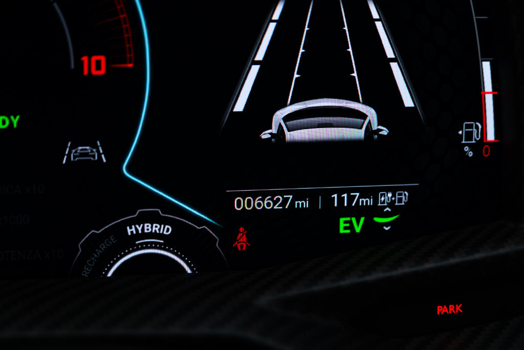 Used 2024 Lamborghini Revuelto AWD/4WD image 42